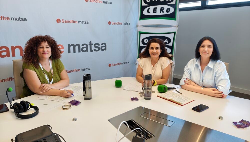 Especial 'Más de uno Huelva' Día Mundial de la Mujer en la Minería con Sandfire Matsa