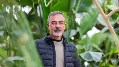 El albaceteño Pablo Ferrandis es el nuevo presidente de la Asociación Ibero-Macaronésica de Jardines Botánicos El albaceteño Pablo Ferrandis es el nuevo presidente de la Asociación Ibero-Macaronésica de Jardines Botánicos