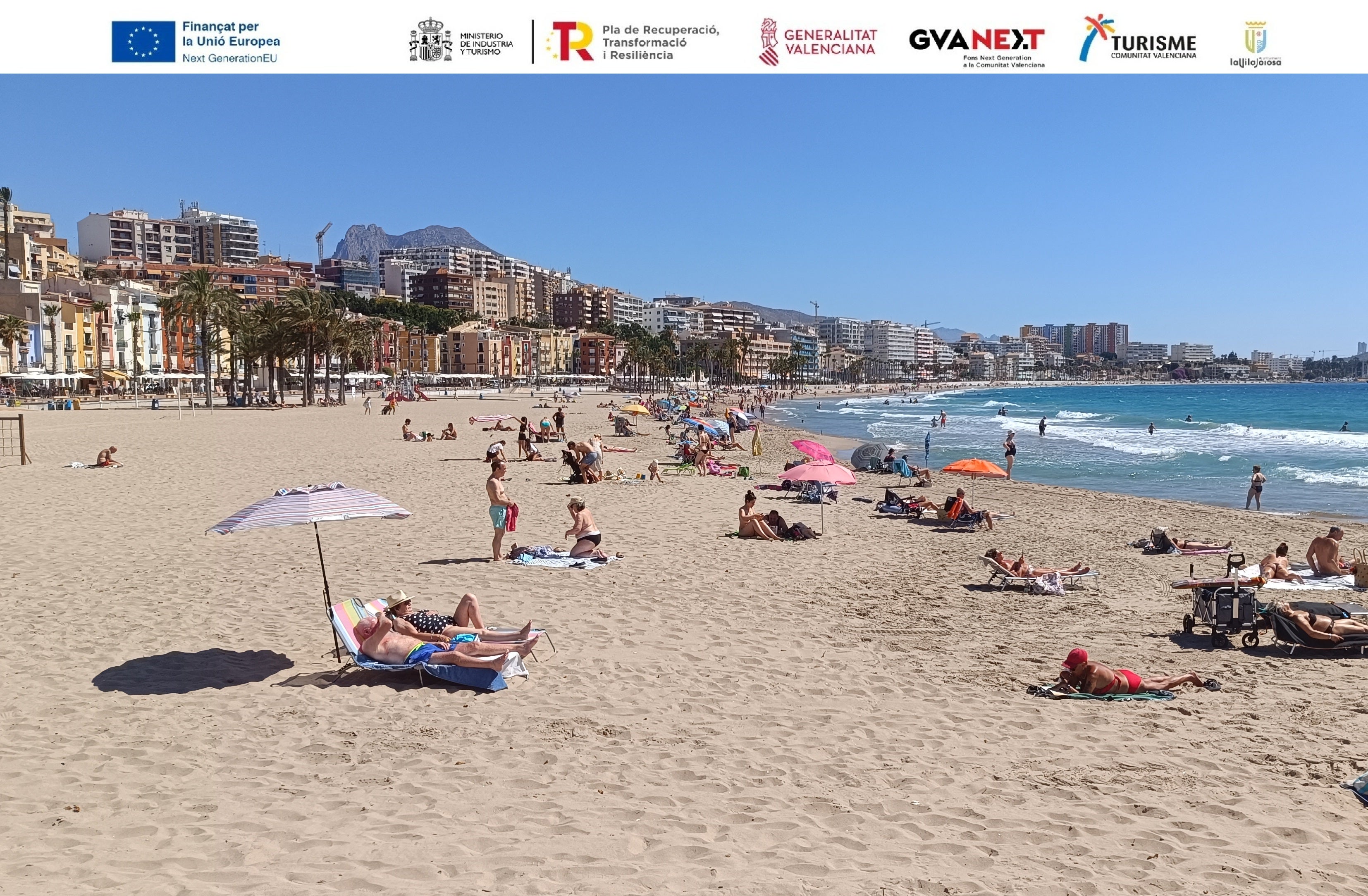 Villajoyosa incorporará nuevo mobiliario urbano sostenible en puntos turísticos estratégicos del municipio Villajoyosa incorporará nuevo mobiliario urbano sostenible en puntos turísticos estratégicos del municipio