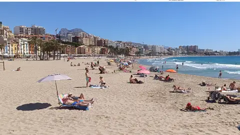 Villajoyosa incorporará nuevo mobiliario urbano sostenible en puntos turísticos estratégicos del municipio Villajoyosa incorporará nuevo mobiliario urbano sostenible en puntos turísticos estratégicos del municipio