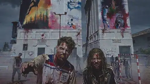 Un Escape Room Nocturno de Zombies tomará La Roda este verano Un Escape Room Nocturno de Zombies tomará La Roda este verano