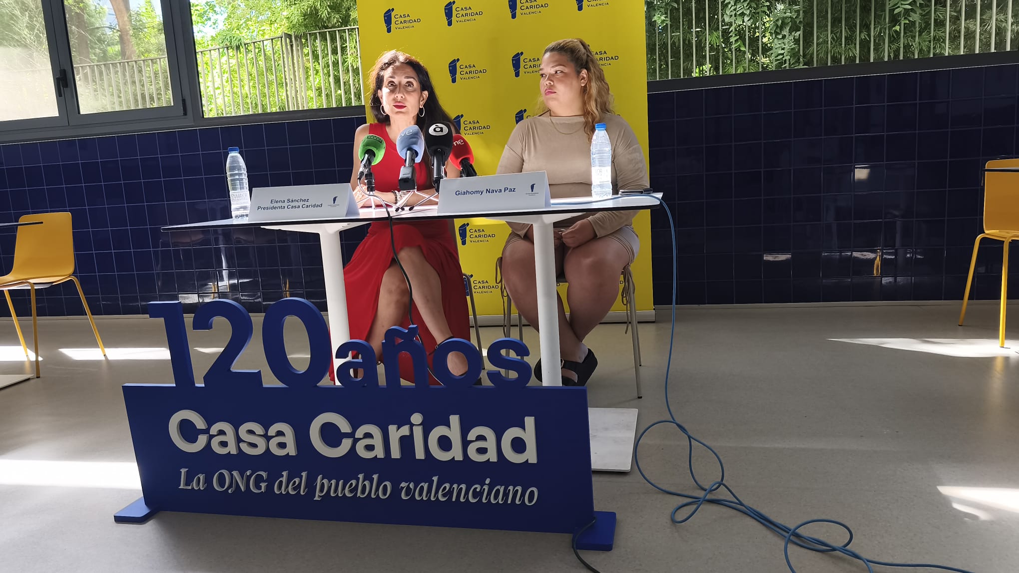 Casa Caridad advierte que la crisis de la vivienda dificulta la inserción de las personas vulnerables Casa Caridad advierte que la crisis de la vivienda dificulta la inserción de las personas vulnerables