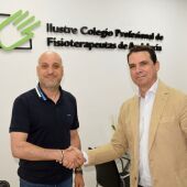 Miranza, comprometido con la salud ocular de los fisioterapeutas andaluces