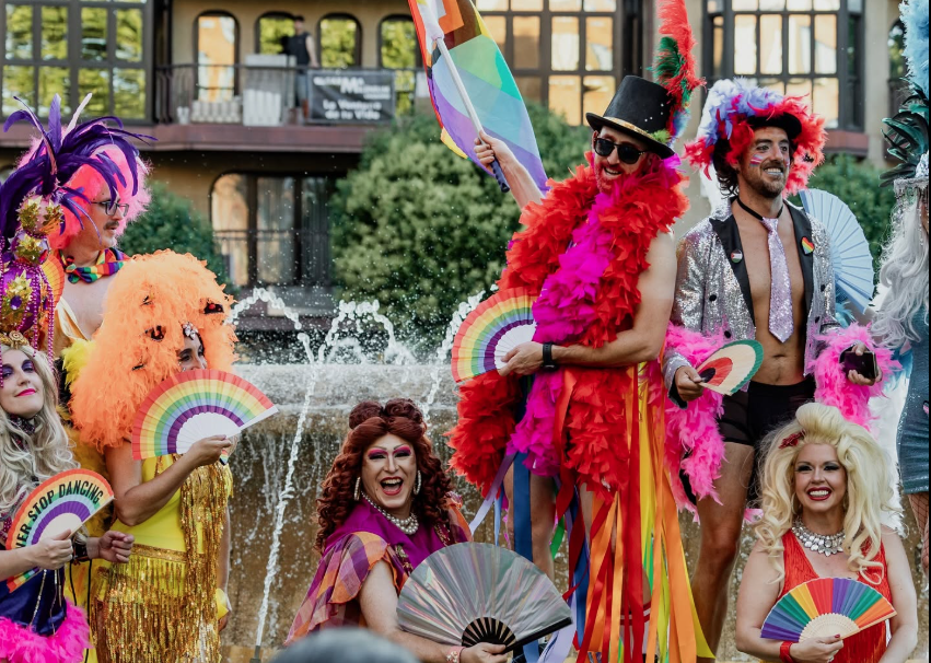 Manifestación, Morrete fest y la gala drag entre numerosos actos para celebrar La Rioja Orgullo Manifestación, Morrete fest y la gala drag entre numerosos actos para celebrar La Rioja Orgullo