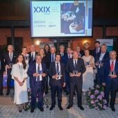 Doce familias empresarias reciben el Premio Familia-Empresa 2026 de la Cátedra BBVA de San Telmo