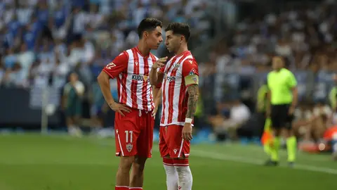 El Almería refuerza su favoritismo tras el empate en La Rosaleda El Almería refuerza su favoritismo tras el empate en La Rosaleda