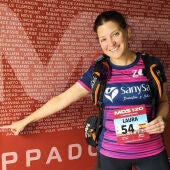 La algorfeña Laura Velasco competirá en la Marathon des Sables Cappadocia 