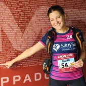 La algorfeña Laura Velasco competirá en la Marathon des Sables Cappadocia La algorfeña Laura Velasco competirá en la Marathon des Sables Cappadocia