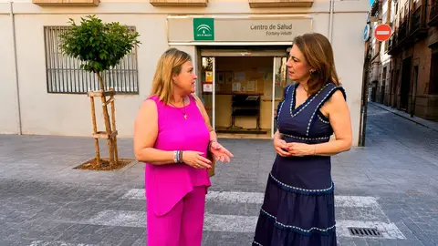 El PSOE denuncia la falta de información sobre el cierre del Centro de Salud Fortuny Velutti y exige explicaciones a la Junta El PSOE denuncia la falta de información sobre el cierre del Centro de Salud Fortuny Velutti y exige explicaciones a la Junta