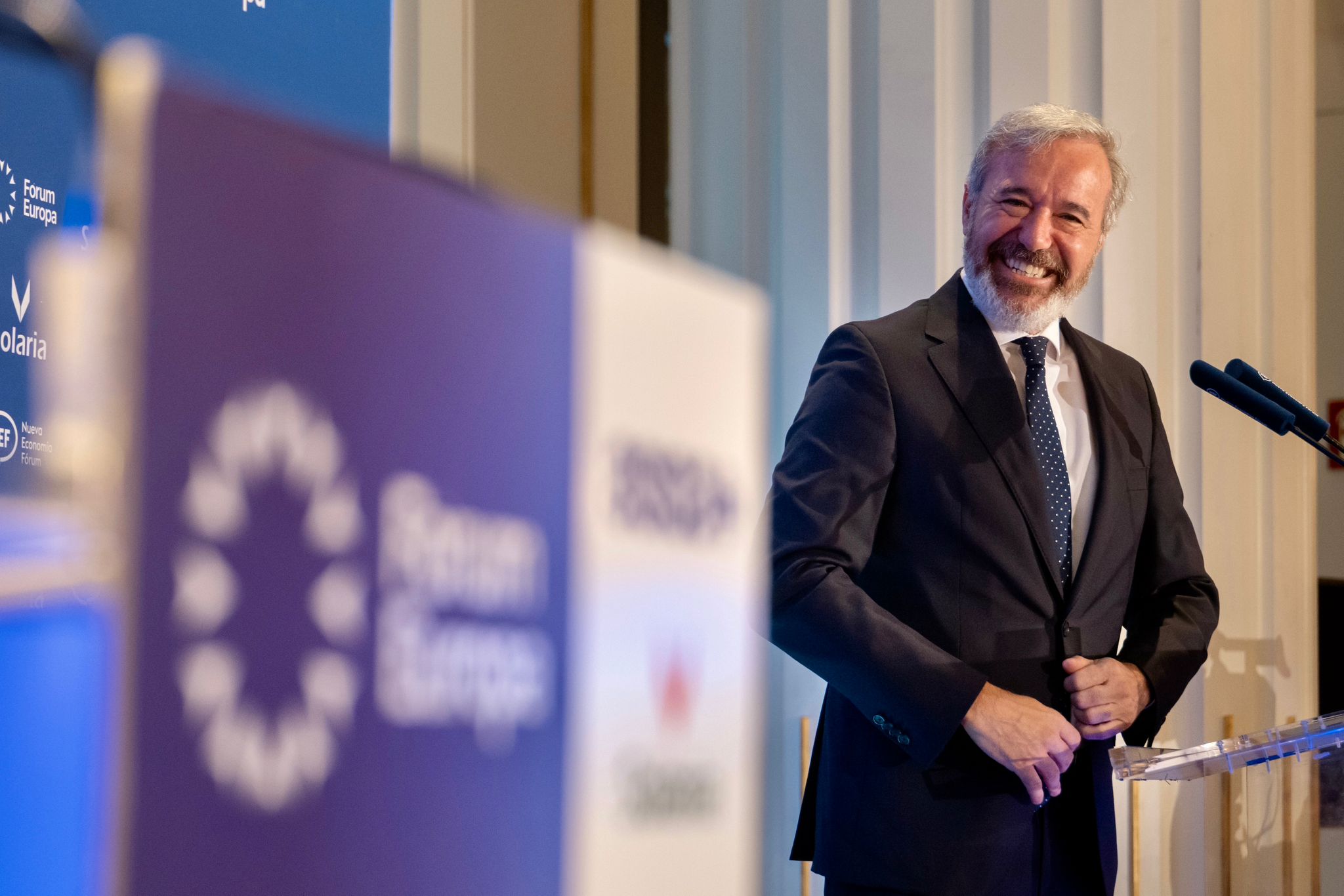 Azcón cree que Aragón será la primera CCAA en alcanzar el pleno empleo Azcón cree que Aragón será la primera CCAA en alcanzar el pleno empleo