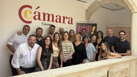 Nacen los I Premios de Publicidad en Extremadura, que se entregarán en 2027 Nacen los I Premios de Publicidad en Extremadura, que se entregarán en 2027