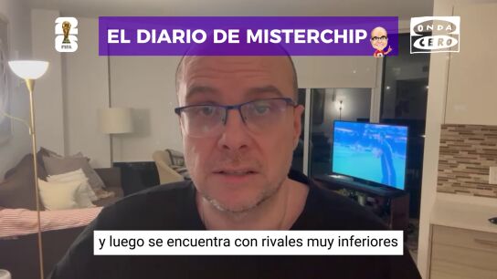 Diario de MisterChip tras el España 0-0 Cabo Verde: "Comienzo decepcionante"