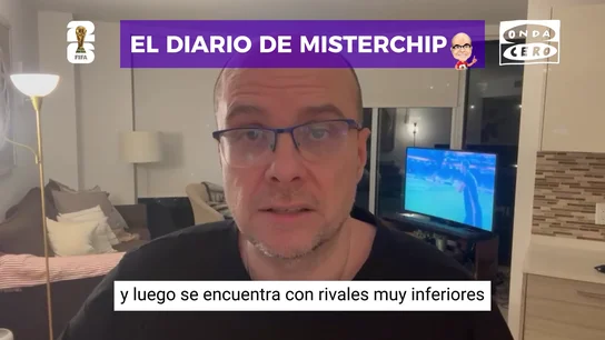 Diario de MisterChip tras el España 0-0 Cabo Verde: "Comienzo decepcionante" Diario de MisterChip tras el España 0-0 Cabo Verde: "Comienzo decepcionante"