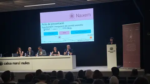 Nules acoge la presentación de la guía Naixem para impulsar una atención al nacimiento más humana y basada en la evidencia científica Nules acoge la presentación de la guía Naixem para impulsar una atención al nacimiento más humana y basada en la evidencia científica