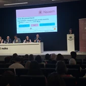 Nules acoge la presentación de la guía Naixem para impulsar una atención al nacimiento más humana y basada en la evidencia científica Nules acoge la presentación de la guía Naixem para impulsar una atención al nacimiento más humana y basada en la evidencia científica