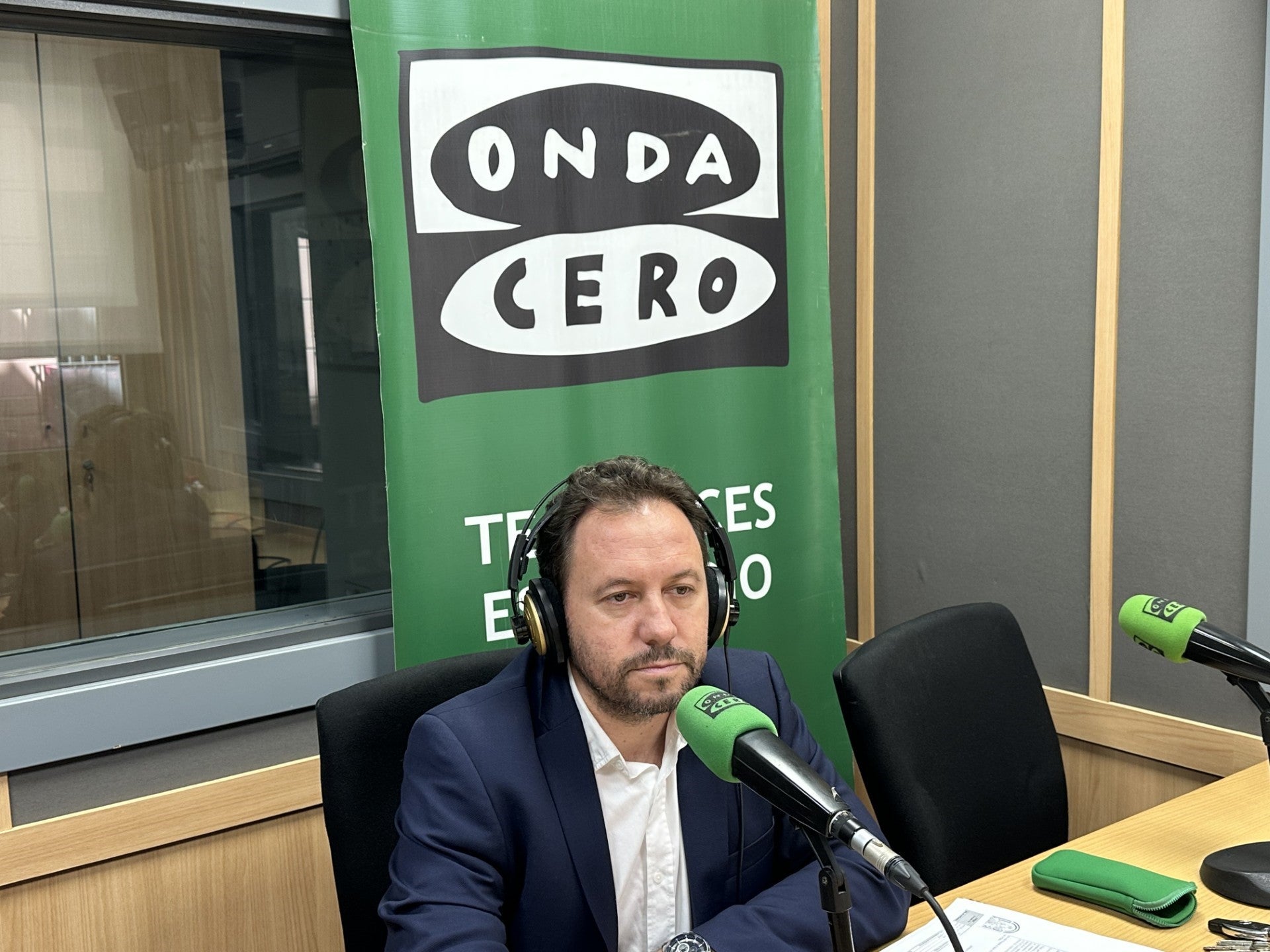 "La Zona de Bajas Emisiones solo tiene afán recaudatorio" "La Zona de Bajas Emisiones solo tiene afán recaudatorio"