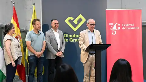 El Castillo de La Calahorra acogerá el concierto extraordinario del 75 aniversario del Festival Internacional de Música y Danza de Granada El Castillo de La Calahorra acogerá el concierto extraordinario del 75 aniversario del Festival Internacional de Música y Danza de Granada