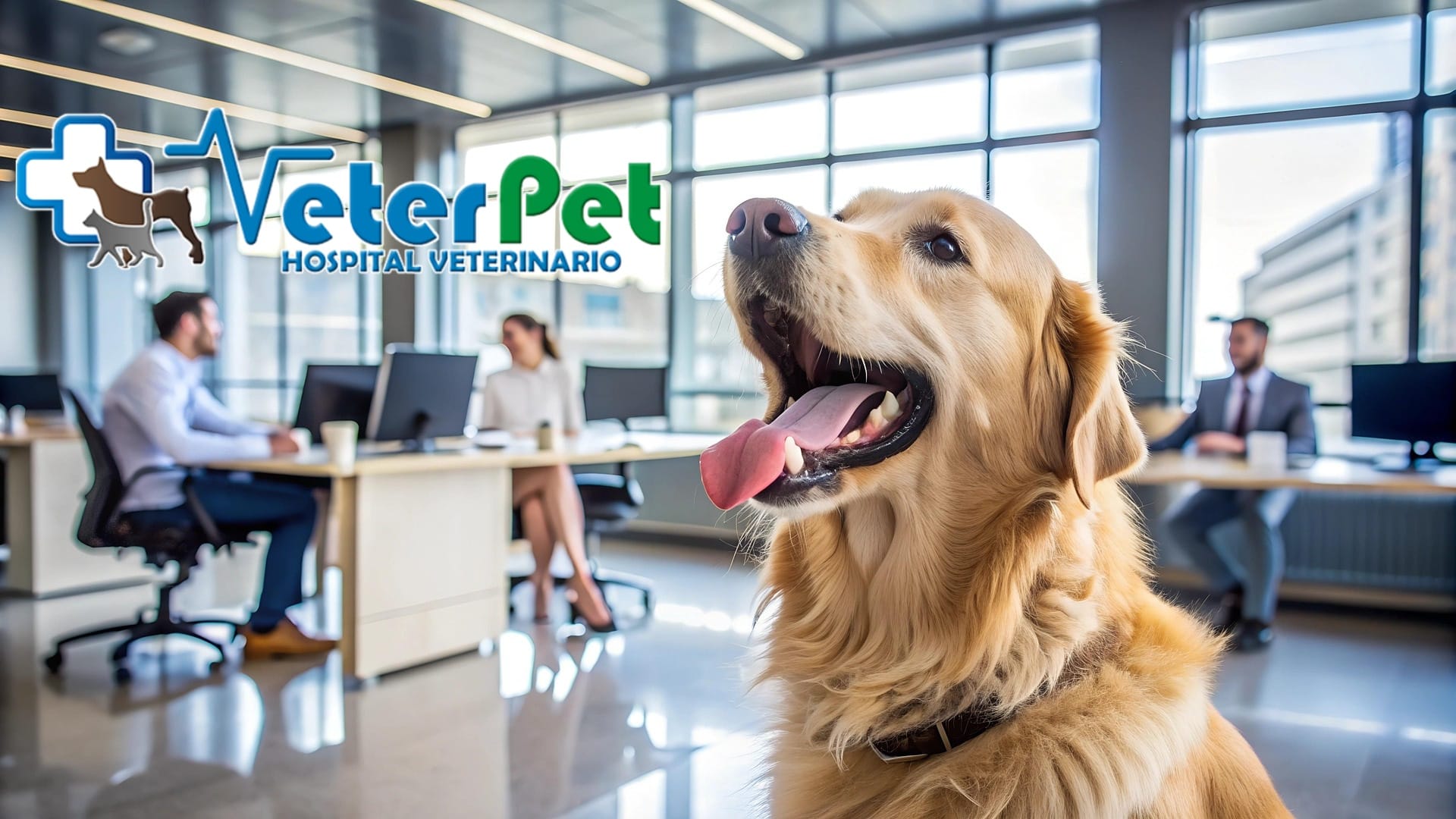 Celebramos el Día de llevar al perro al trabajo. Cada vez más empresas permiten el acceso de mascotas. Ángel Osuna lo valora Celebramos el Día de llevar al perro al trabajo. Cada vez más empresas permiten el acceso de mascotas. Ángel Osuna lo valora