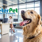 VETERPET Perro oficina