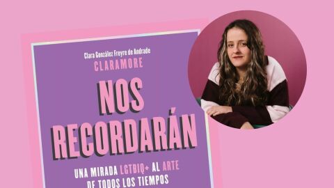 Clara More presenta en LABoral "Nos recordar&aacute;n"