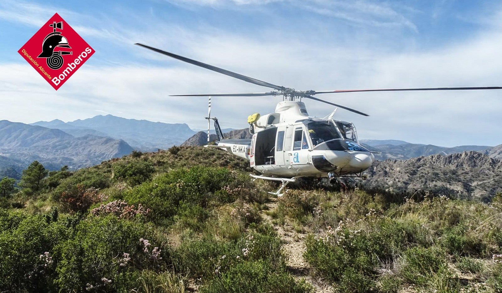 El consorcio provincial de Bomberos de Alicante activa su dispositivo especial de emergencias para el verano El consorcio provincial de Bomberos de Alicante activa su dispositivo especial de emergencias para el verano
