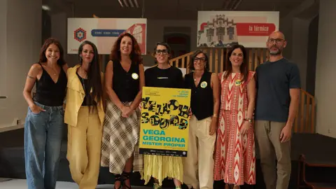 Yellow Sound regresa a Málaga como el festival que reivindica la corresponsabilidad desde la música y el ocio en familia Yellow Sound regresa a Málaga como el festival que reivindica la corresponsabilidad desde la música y el ocio en familia