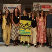 Yellow Sound regresa a Málaga como el festival que reivindica la corresponsabilidad desde la música y el ocio en familia Yellow Sound regresa a Málaga como el festival que reivindica la corresponsabilidad desde la música y el ocio en familia