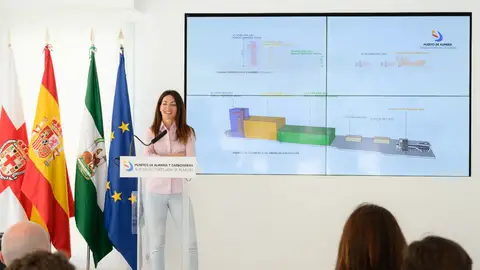 El Puerto de Almería reordena el Muelle de Levante para impulsar nuevos proyectos de integración con la ciudad El Puerto de Almería reordena el Muelle de Levante para impulsar nuevos proyectos de integración con la ciudad