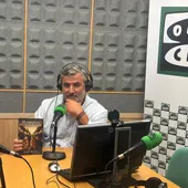 Antonio Maestre es el autor de 'El cementerio de coches' Antonio Maestre es el autor de 'El cementerio de coches'