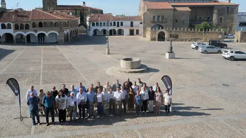 Extremadura cuenta con 43 embalses que almacenan la cuarta parte de toda la capacidad estatal Extremadura cuenta con 43 embalses que almacenan la cuarta parte de toda la capacidad estatal