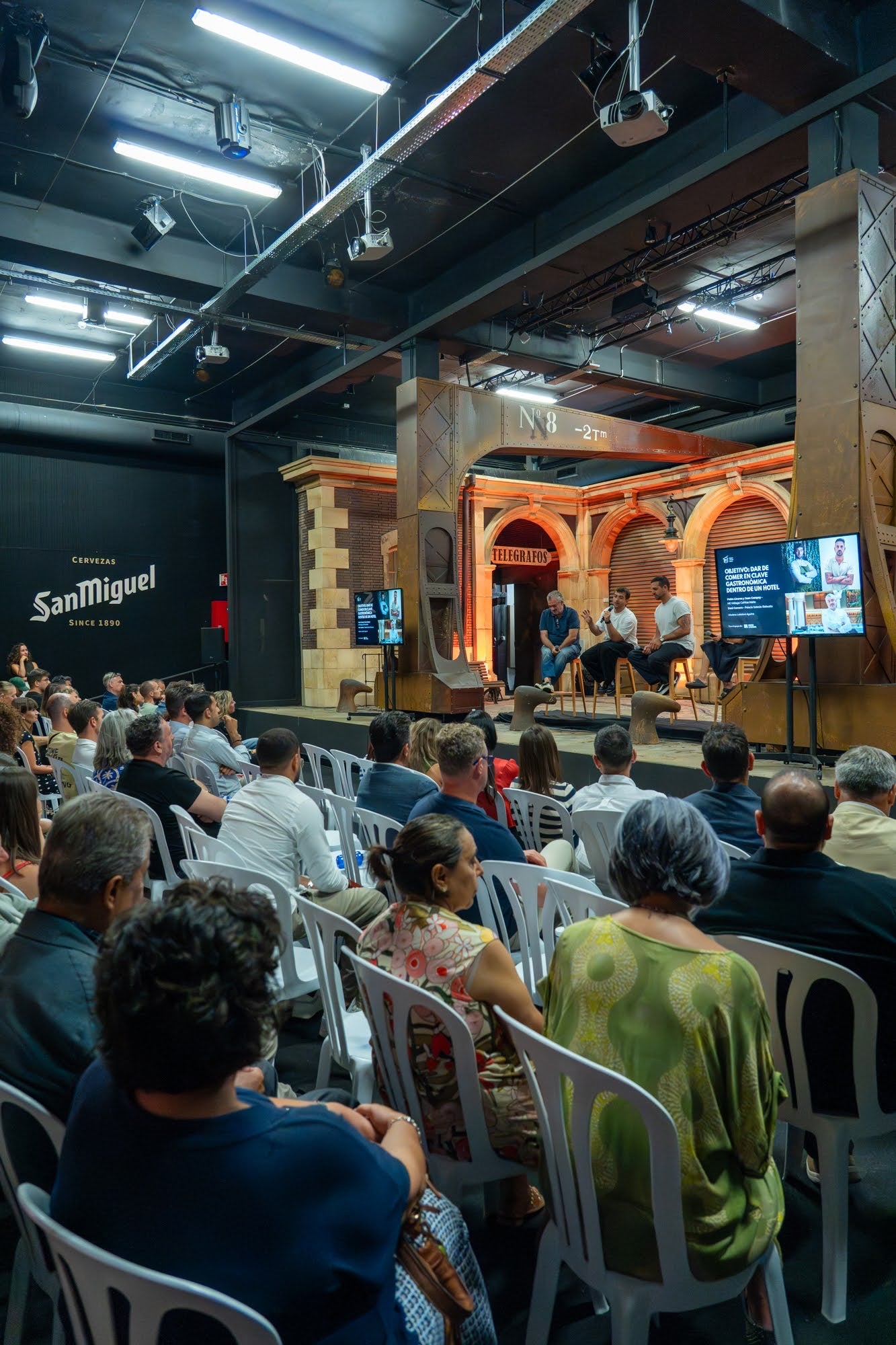 “Culinary Action!” explora la transformación gastronómica de Málaga a través de sus protagonistas “Culinary Action!” explora la transformación gastronómica de Málaga a través de sus protagonistas