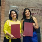 Renovación convenio Ayuntamiento de Valdepeñas y Proyecto Hombre 2026