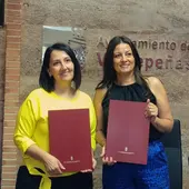 Renovación convenio Ayuntamiento de Valdepeñas y Proyecto Hombre 2026 Renovación convenio Ayuntamiento de Valdepeñas y Proyecto Hombre 2026