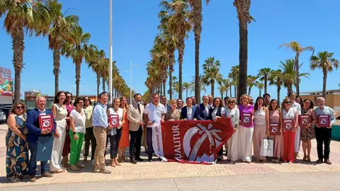 Benidorm, Villajoyosa, Finestrat y Altea obtienen un año más los distintos Qualitur para sus playas Benidorm, Villajoyosa, Finestrat y Altea obtienen un año más los distintos Qualitur para sus playas