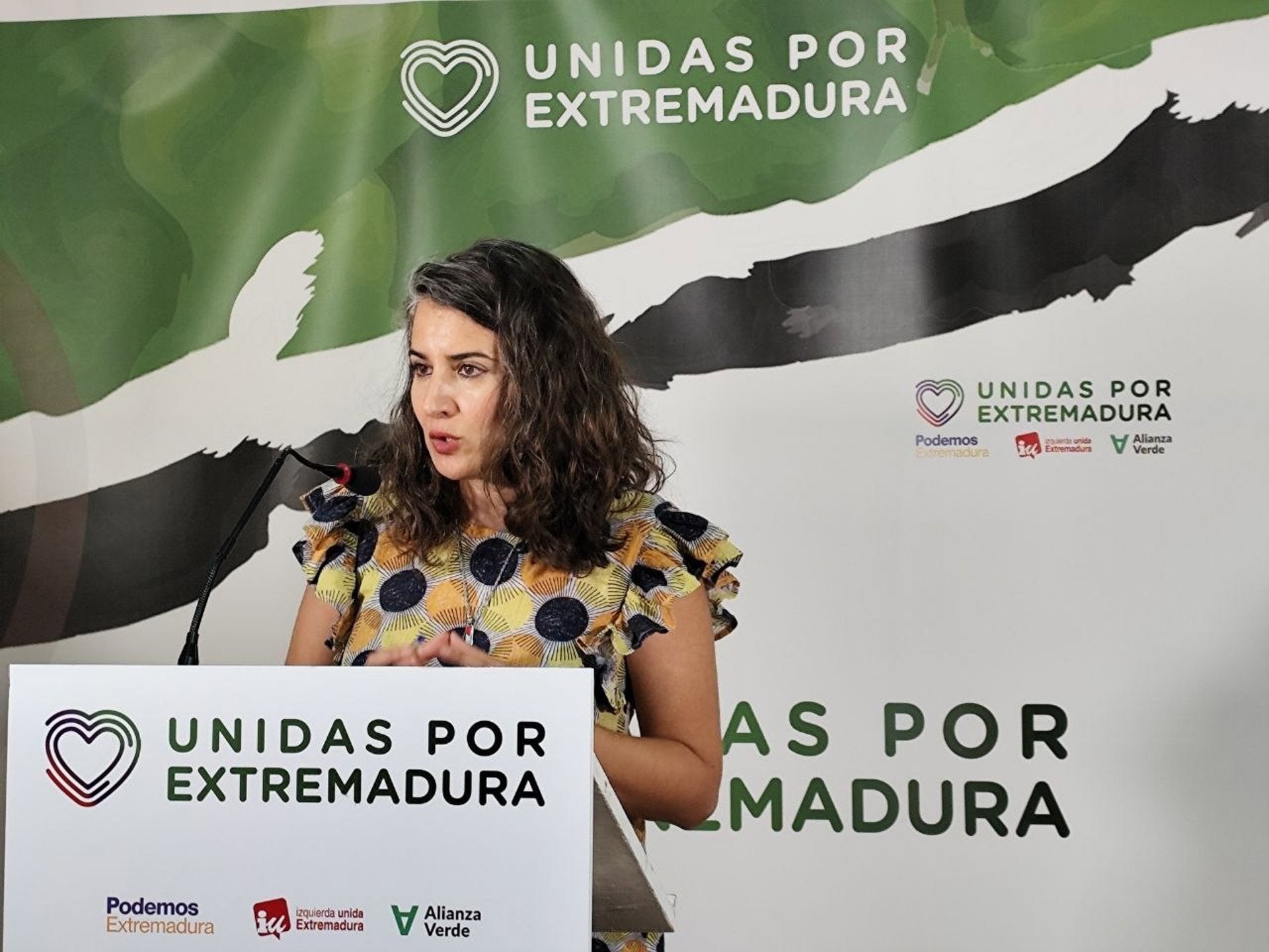 Unidas critica la "censura" a temas como el feminismo o el colectivo LGTBI en la Consejería de Desregulación Unidas critica la "censura" a temas como el feminismo o el colectivo LGTBI en la Consejería de Desregulación