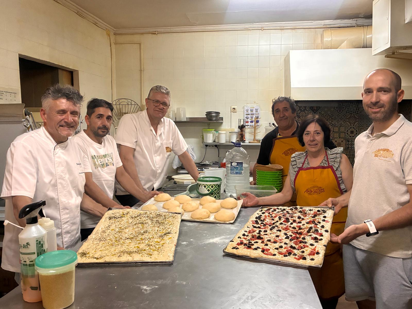 El pan artesano de Cuenca mira al futuro: nuevas técnicas para un producto de siempre El pan artesano de Cuenca mira al futuro: nuevas técnicas para un producto de siempre