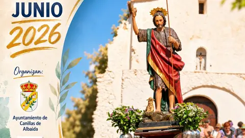 Canillas de Albaida se prepara para ‘sanjuanear’ en la romería del último domingo de junio Festividad