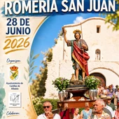 Canillas de Albaida se prepara para ‘sanjuanear’ en la romería del último domingo de junio Canillas de Albaida se prepara para ‘sanjuanear’ en la romería del último domingo de junio