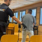 El acusado de abusar de su hijastra en la Audiencia de Ciudad Real
