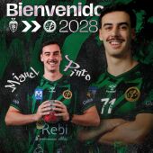Miguel Pinto, nuevo refuerzo del REBI Cuenca para las dos próximas temporadas