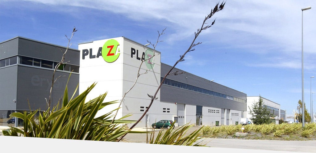 La Asociación Empresarial de Plaza celebra su veinte aniversario La Asociación Empresarial de Plaza celebra su veinte aniversario