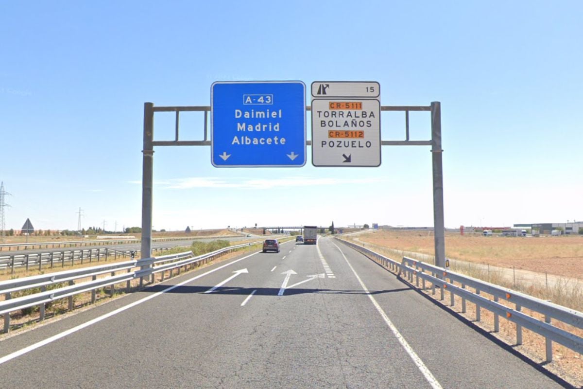 Junta exigirá la opción sur de la A-43 por Puertollano y Almadén y afea a los alcaldes del PP que no la defiendan Junta exigirá la opción sur de la A-43 por Puertollano y Almadén y afea a los alcaldes del PP que no la defiendan