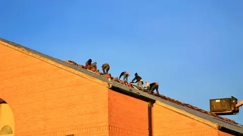 CCOO Aragón pide reforzar las medidas contra el calor en el trabajo Los trabajadores deben tener toda la información posible ante las olas de calor