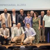 Junta Directiva de la Asociación Empresarial de Alzira Junta Directiva de la Asociación Empresarial de Alzira