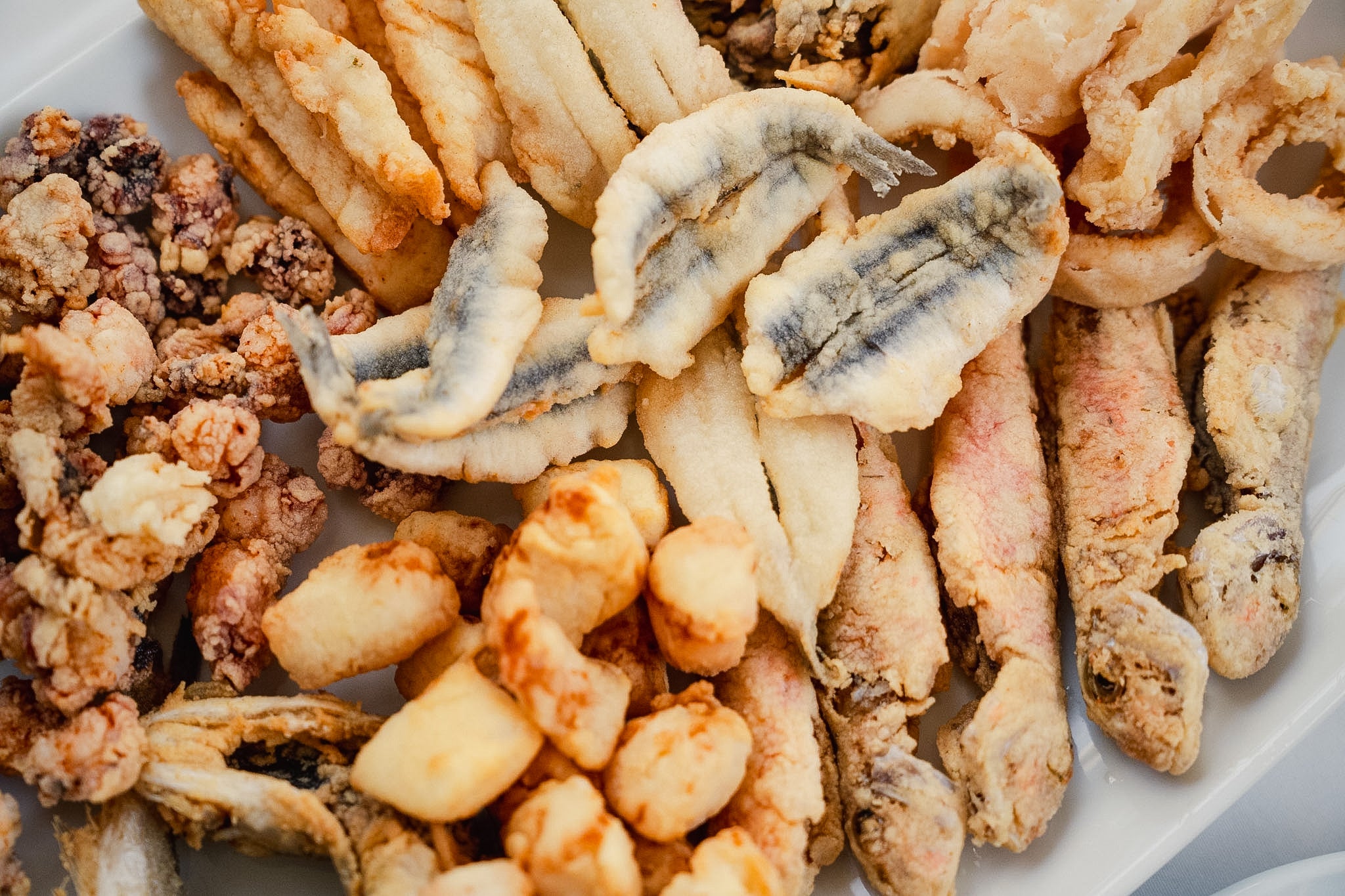 La Mariscá prepara la mejor fritura malagueña de la provincia La Mariscá prepara la mejor fritura malagueña de la provincia