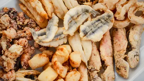 La Mariscá prepara la mejor fritura malagueña de la provincia La Mariscá prepara la mejor fritura malagueña de la provincia
