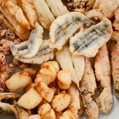 La Mariscá prepara la mejor fritura malagueña de la provincia La Mariscá prepara la mejor fritura malagueña de la provincia