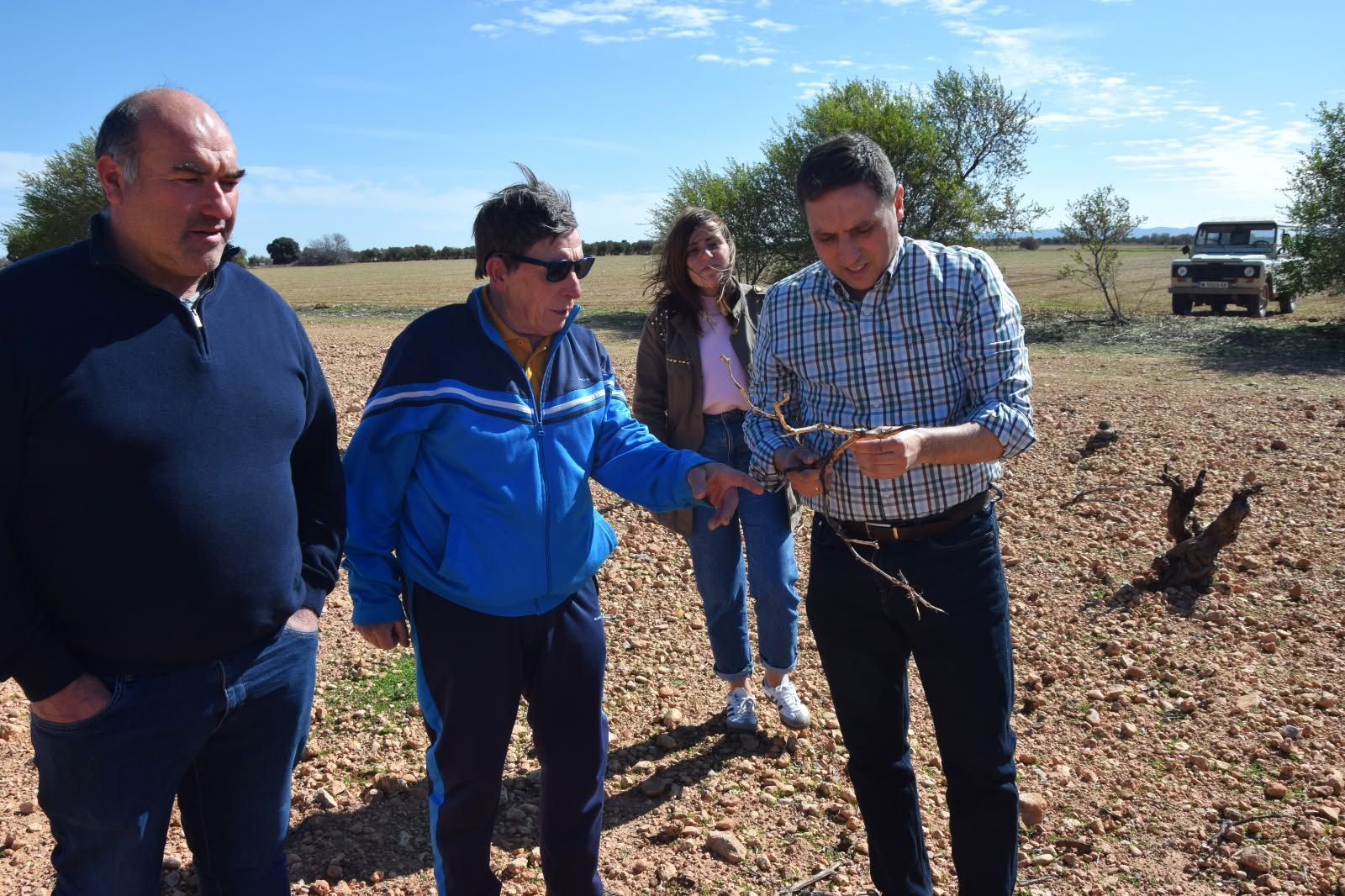 La Diputación destina cerca de 320.000 euros para apoyar el control de la sobrepoblación de conejo de monte en 65 cotos de la provincia La Diputación destina cerca de 320.000 euros para apoyar el control de la sobrepoblación de conejo de monte en 65 cotos de la provincia