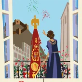 Cartel Fiestas Reconquista y de Moros y Cristianos de Orihuela Cartel Fiestas Reconquista y de Moros y Cristianos de Orihuela