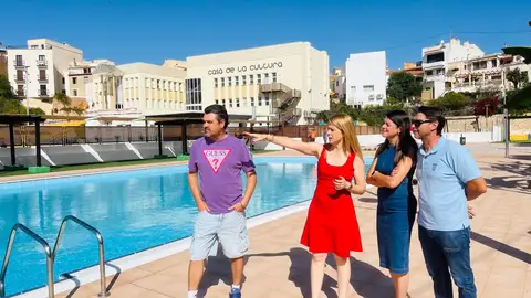 Este sábado 20 de junio empieza la temporada de piscina municipal en Finestrat Este sábado 20 de junio empieza la temporada de piscina municipal en Finestrat